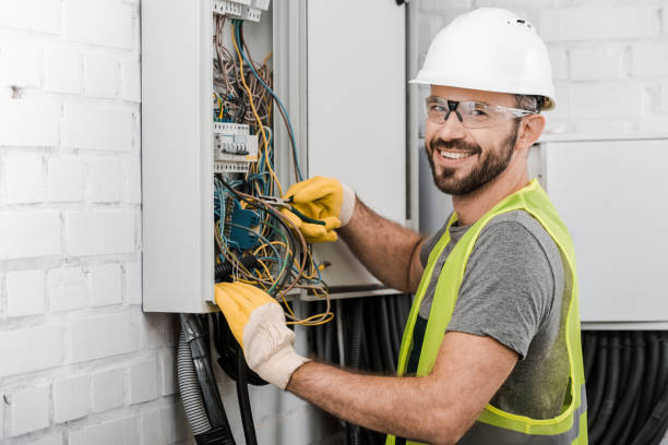 Best Ceiling Fan Installation Electrician  in Cherryville, NC