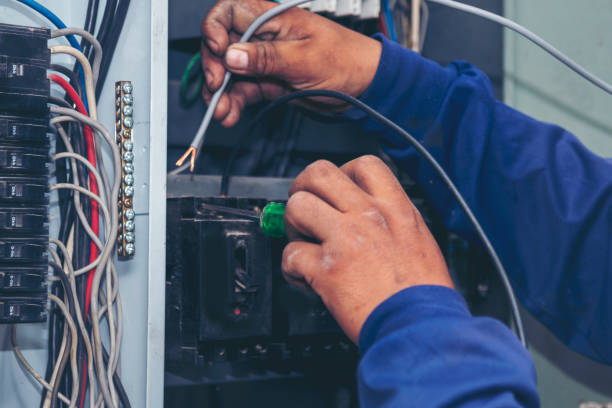 Best Circuit Breaker Repair  in Cherryville, NC