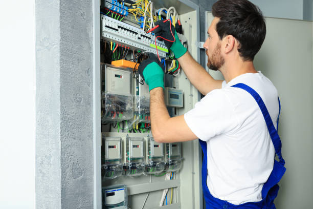 Best Electrical Outlet Repair  in Cherryville, NC