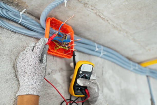 Best Residential Electrician Services  in Cherryville, NC